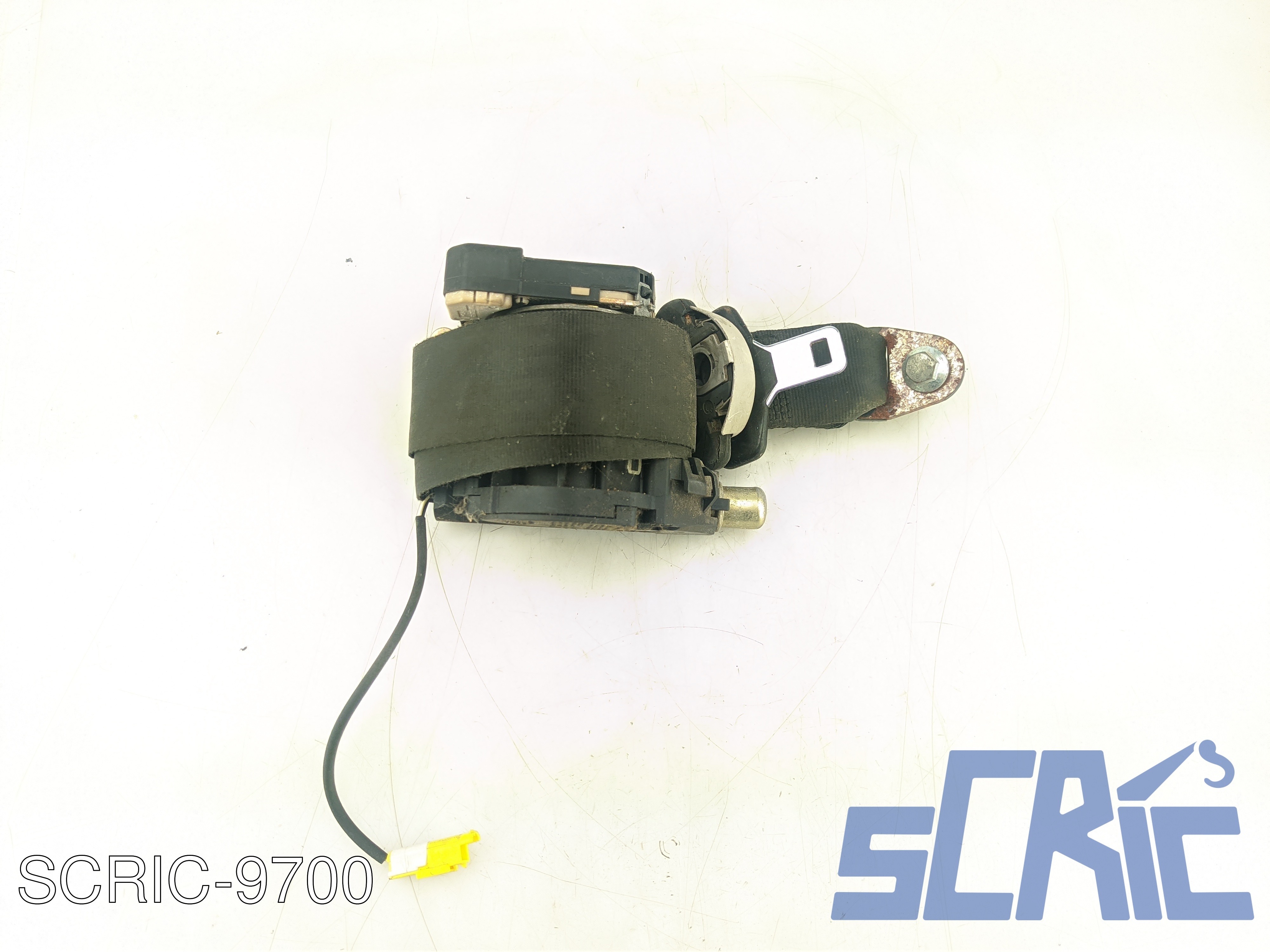 Cintura Di Sicurezza FIAT PANDA 169 2003-2012 sinistra, sx, frontale, anteriore