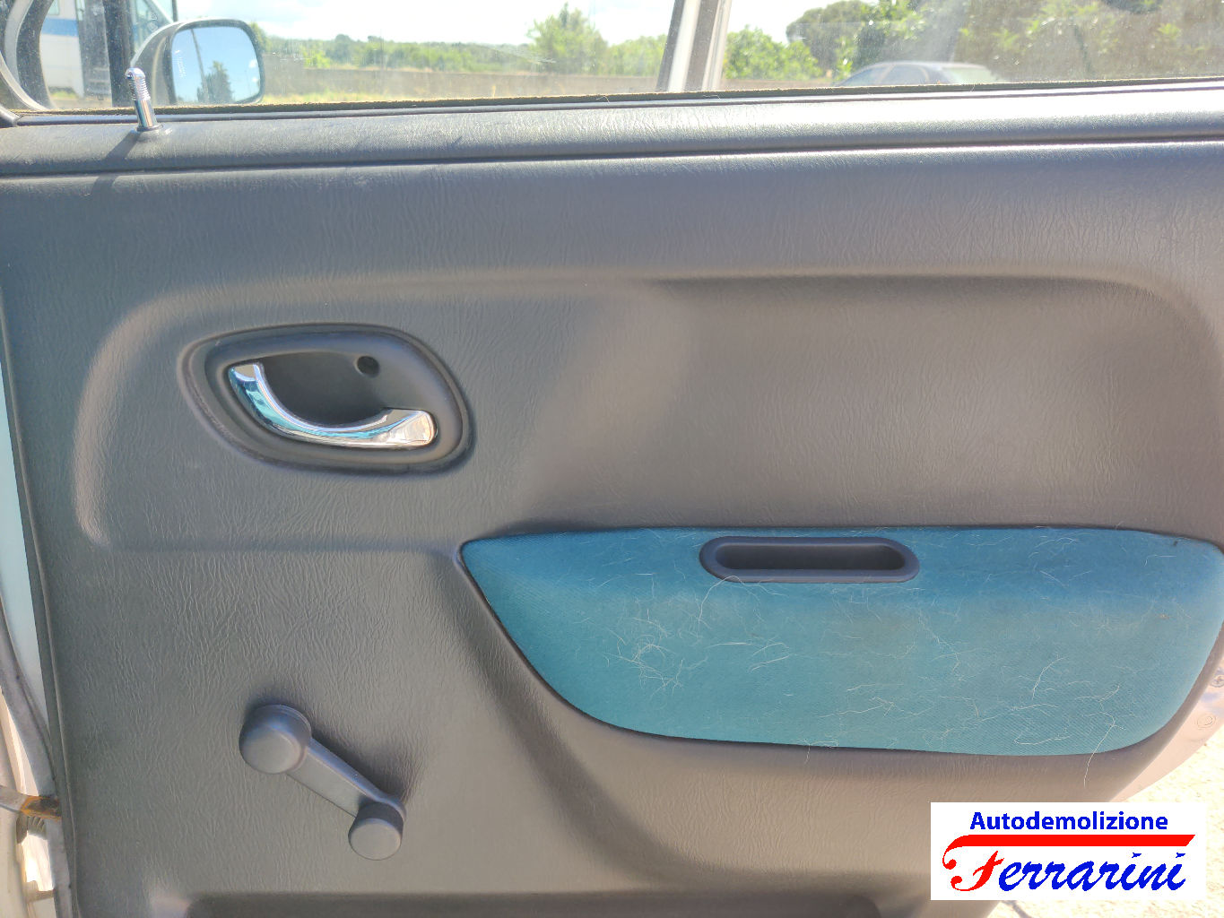 Opel Agila A H00 1.3 CDTI 70CV 2003-2007
