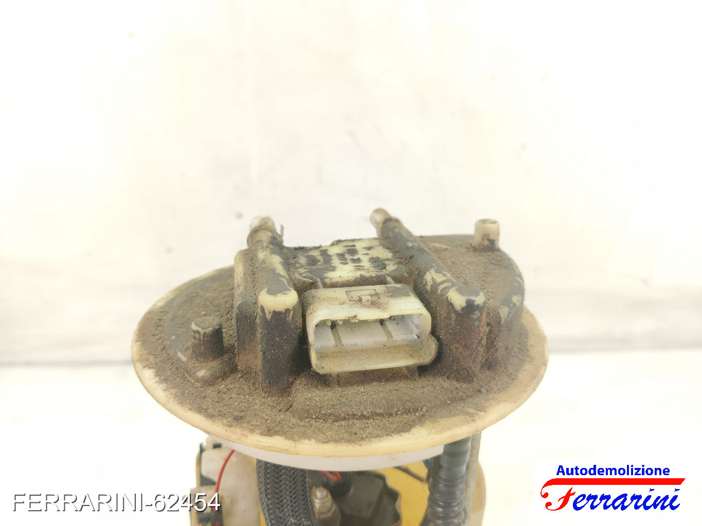 Cestello Pompa Galleggiante Serbatoio FIAT PUNTO 188 1.3 JTD 16V 2003-2012 9