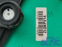Quadro Contachilometri PEUGEOT 206 2A/C 1.4I 1998-2012 9651740180, 6105EX