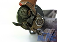 Motorino Avviamento CHRYSLER PT CRUISER PT 2.4 2004-2010 05033125AA, 5033125AA 6