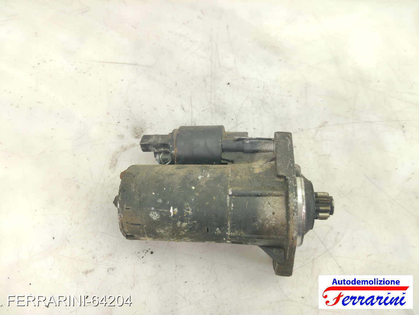 Motorino Avviamento VW GOLF 4 VARIANT 1J5 1.6 16V 2000-2006 020911023F