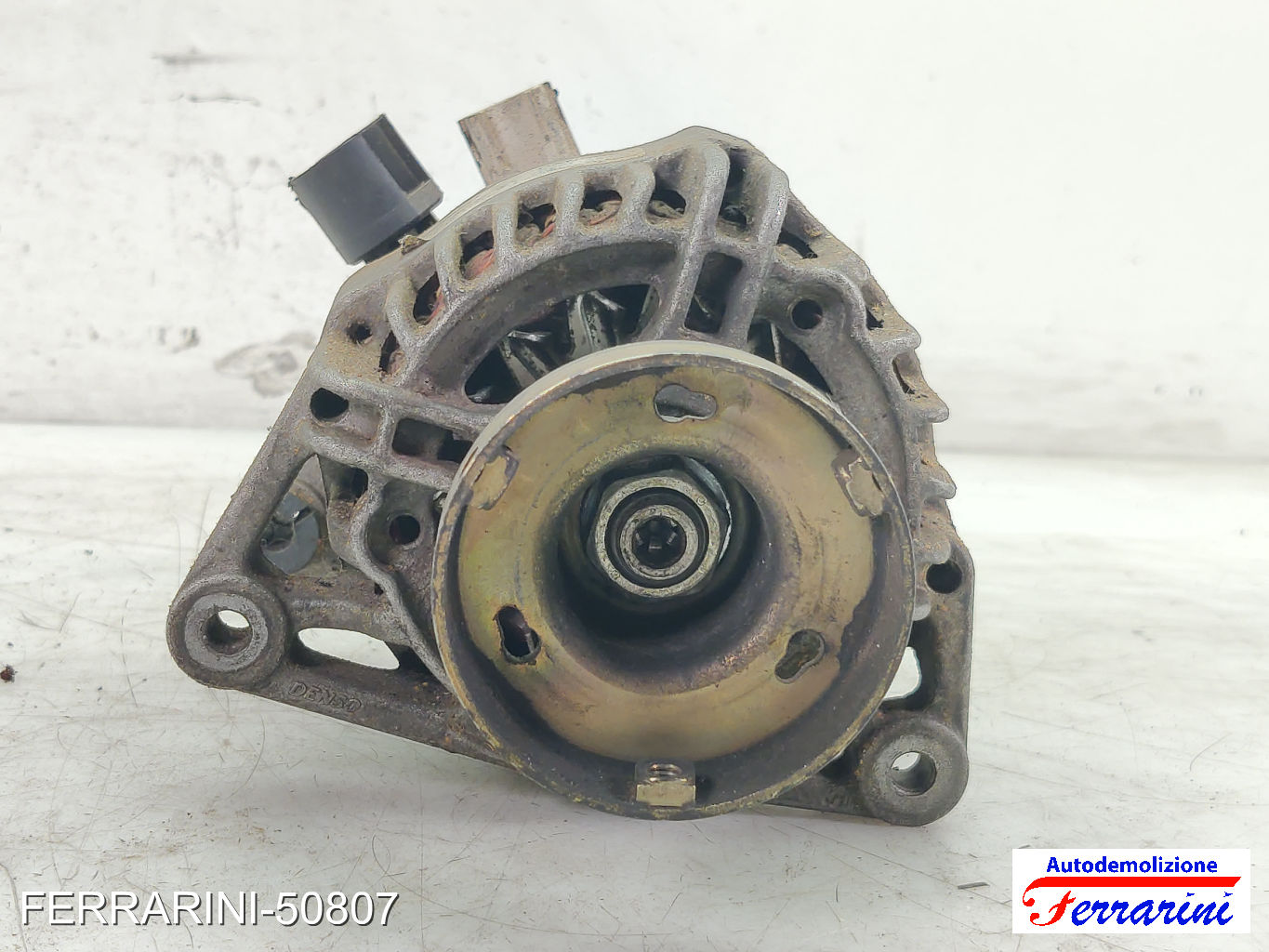 eiTa18_NUoRSwvcabT1LEdjkziJMQz_BVZLcCkLA0Z4 Alternatore FORD FOCUS DAW, DBW