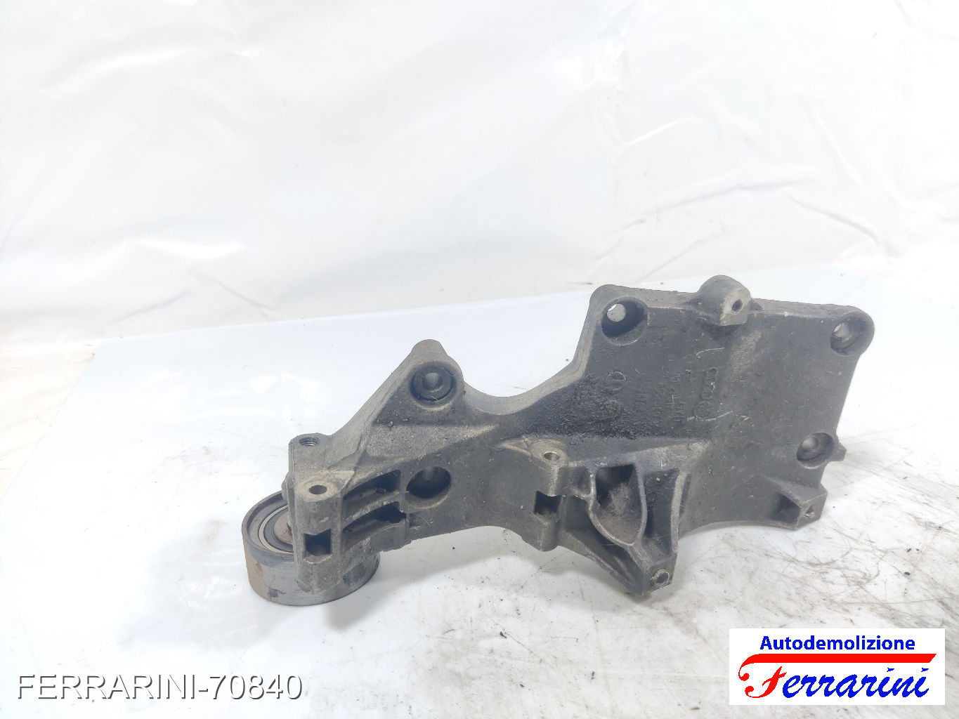 Puleggia Tendicinghia k9k RENAULT SCENIC 3 JZ0/1 1.5 DCI 2009-2023 8200669494
