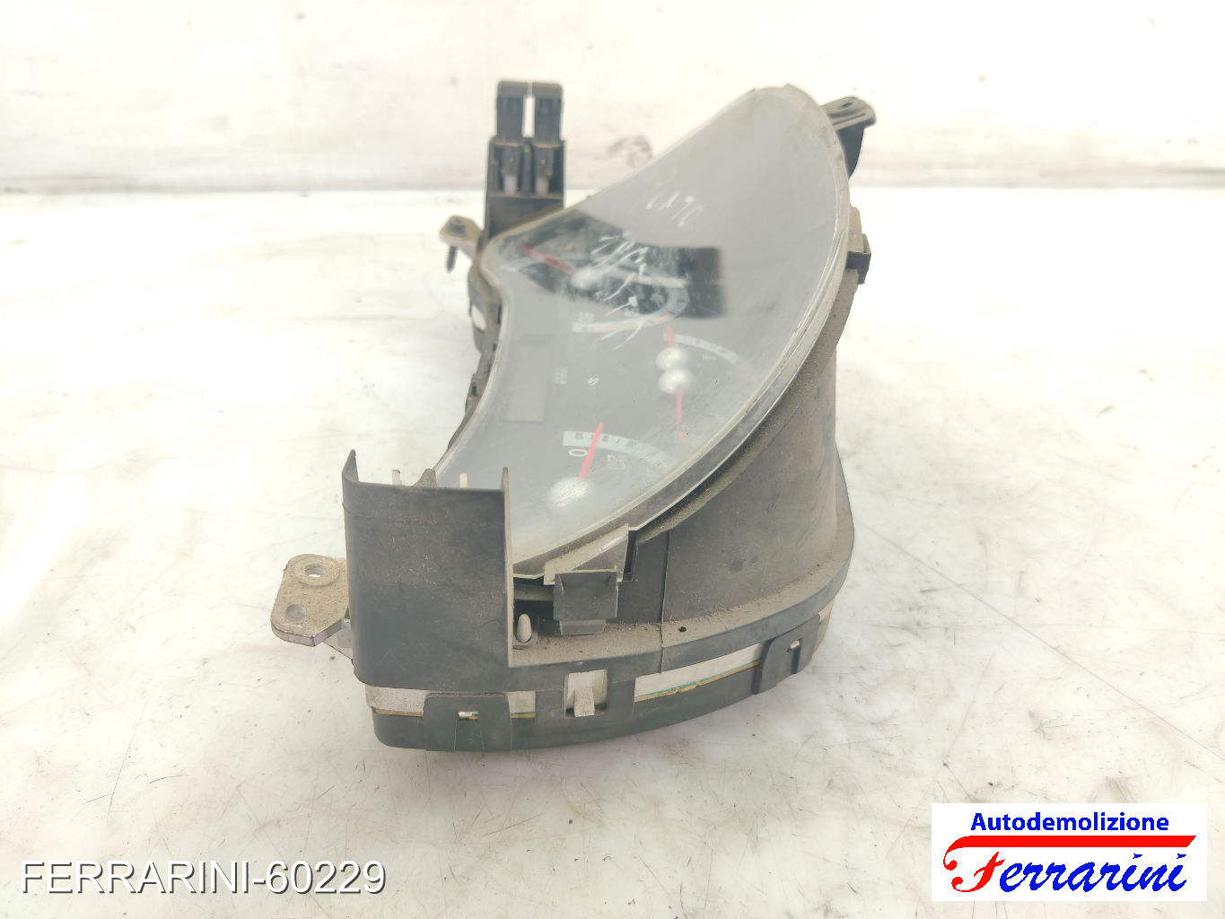 Quadro Contachilometri FIAT PUNTO 188 1.9 JTD 2001-2012 46816363, 503000344400