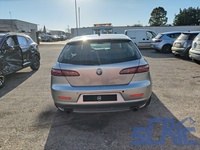 Alfa Romeo 159 Sw 939 2.4 JTDM 200CV 2006-2011