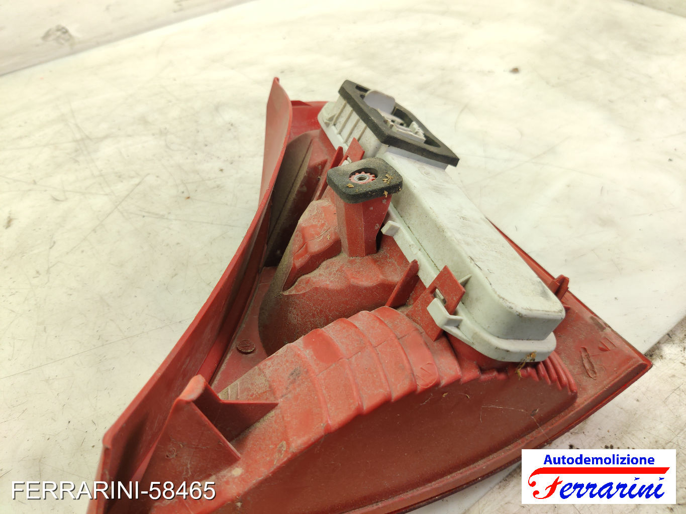 Fanalino Stop Posteriore RENAULT CLIO 2 BB, CB 2001-2016 sinistro, sx 8200917488