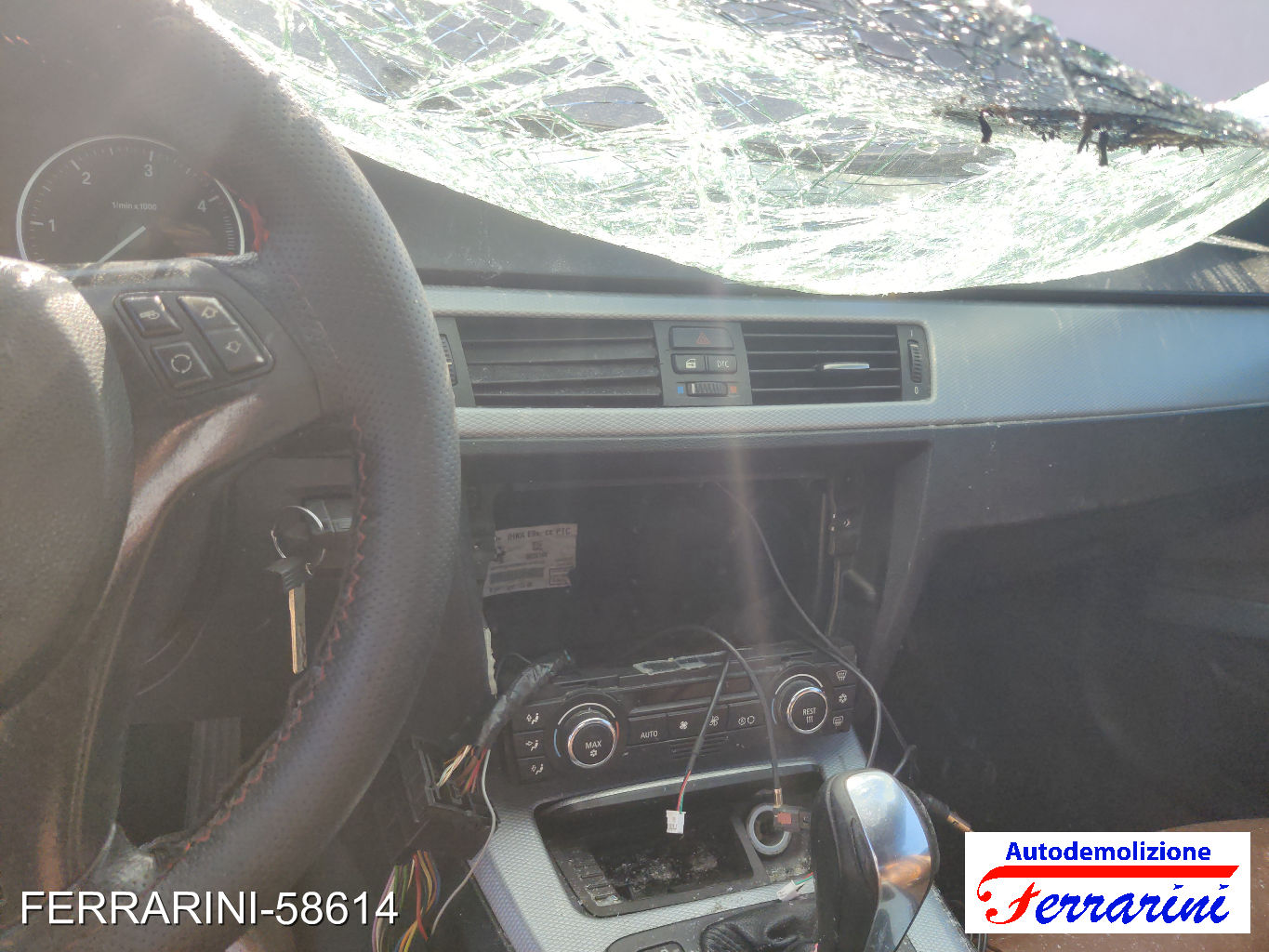 Bmw 3 Coupé E92 320D XDRIVE 177CV 2008-2010