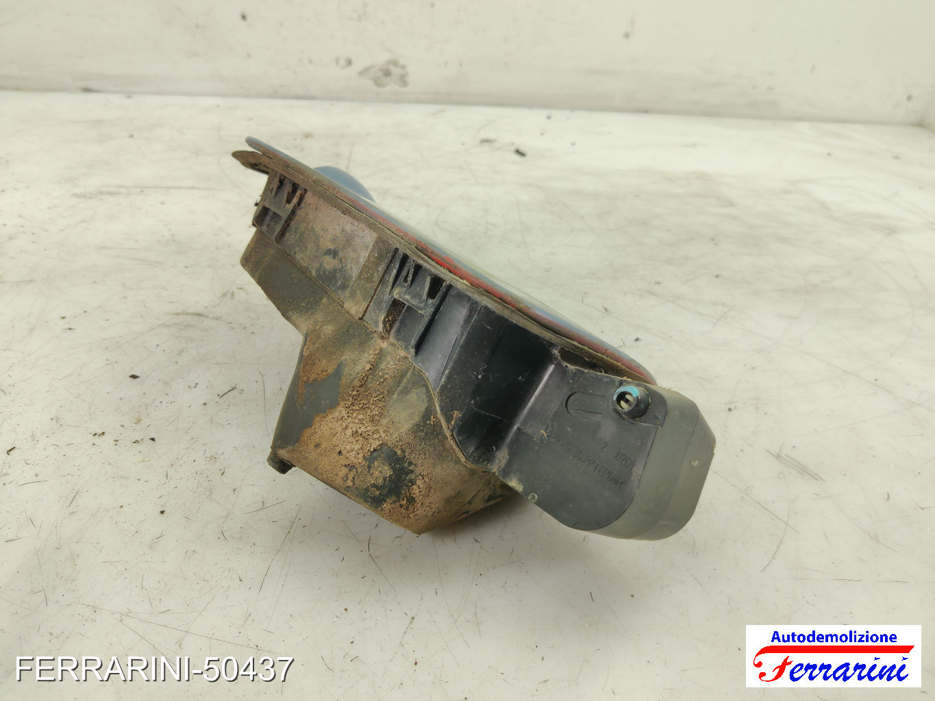 Sportellino Carburante FIAT PANDA 312, 319 2012-2023 7