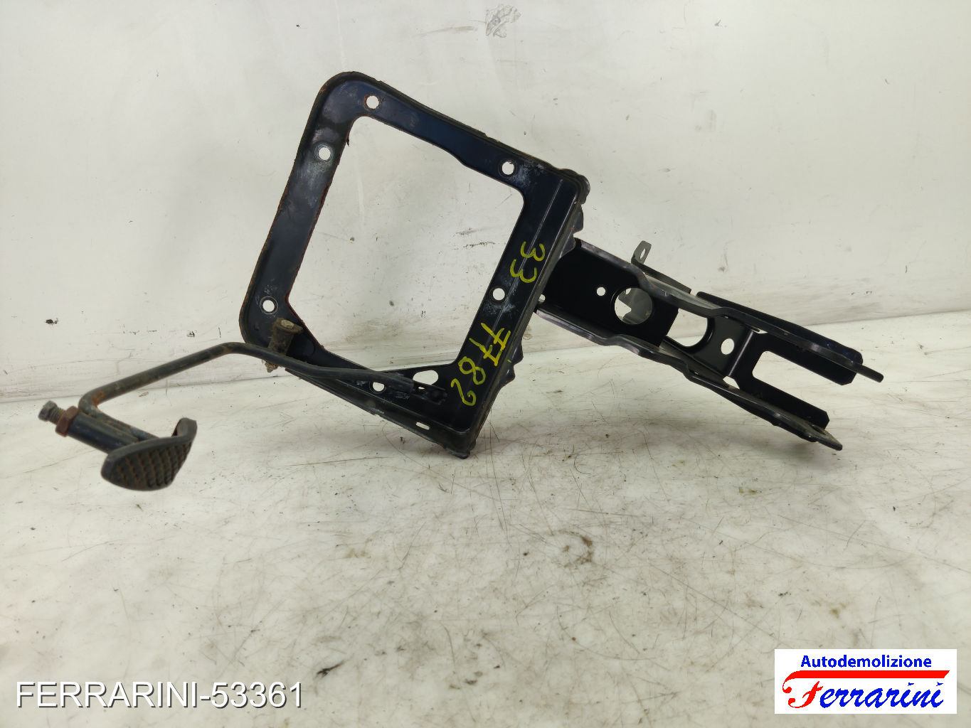 Pedale Acceleratore ALFA ROMEO 33 907 1.4 I.E 1991-1994