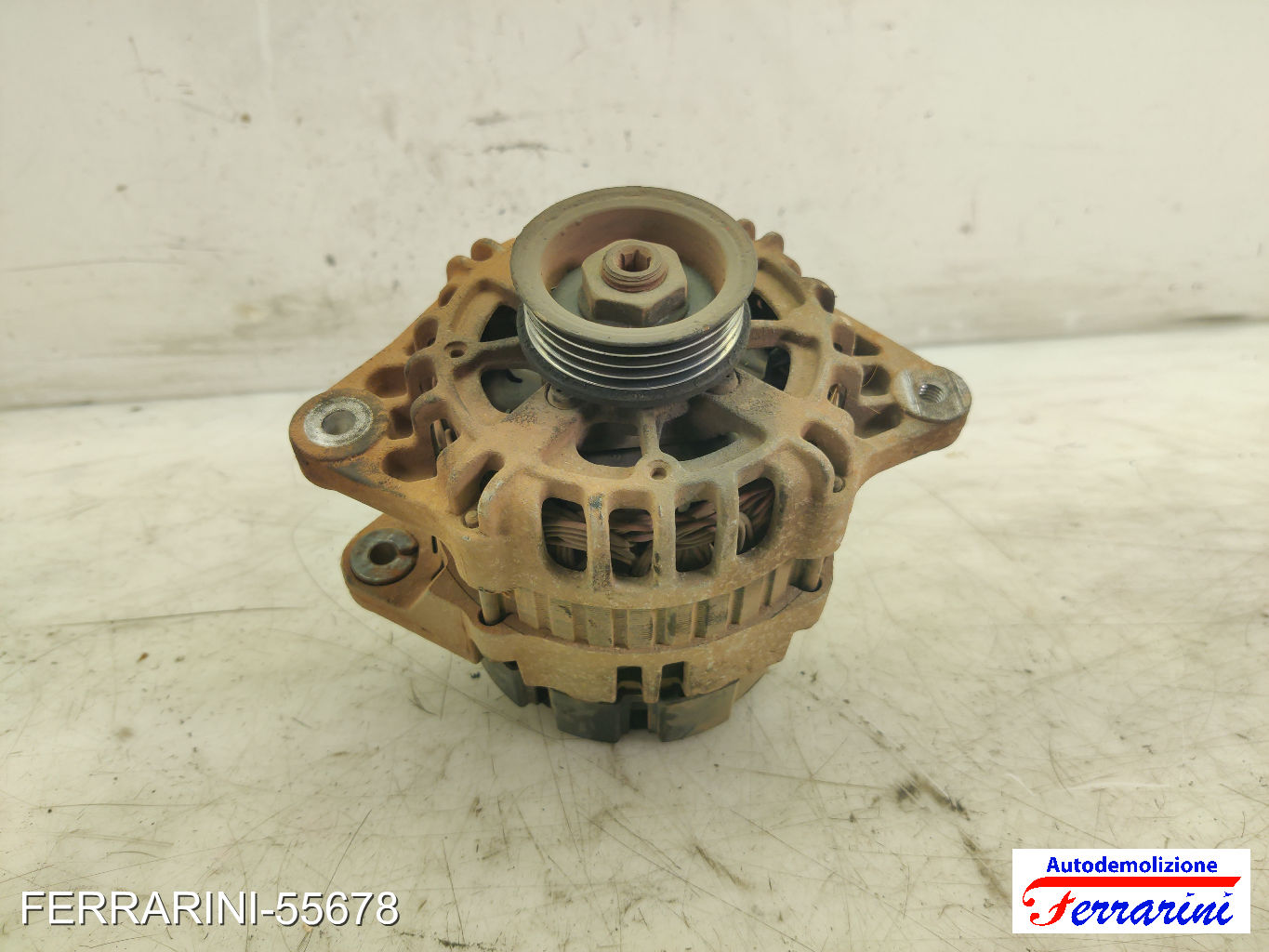 Alternatore KIA PICANTO SA 1.1 2004-2011 3730002551, 2655517, 3730002101 11