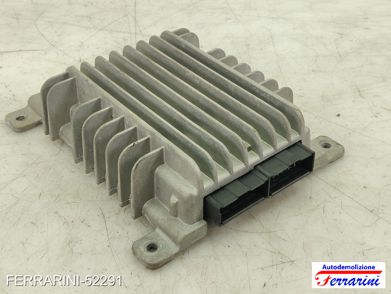 Amplificatore audio RENAULT KOLEOS 1 HY 2008-2023 2806161000