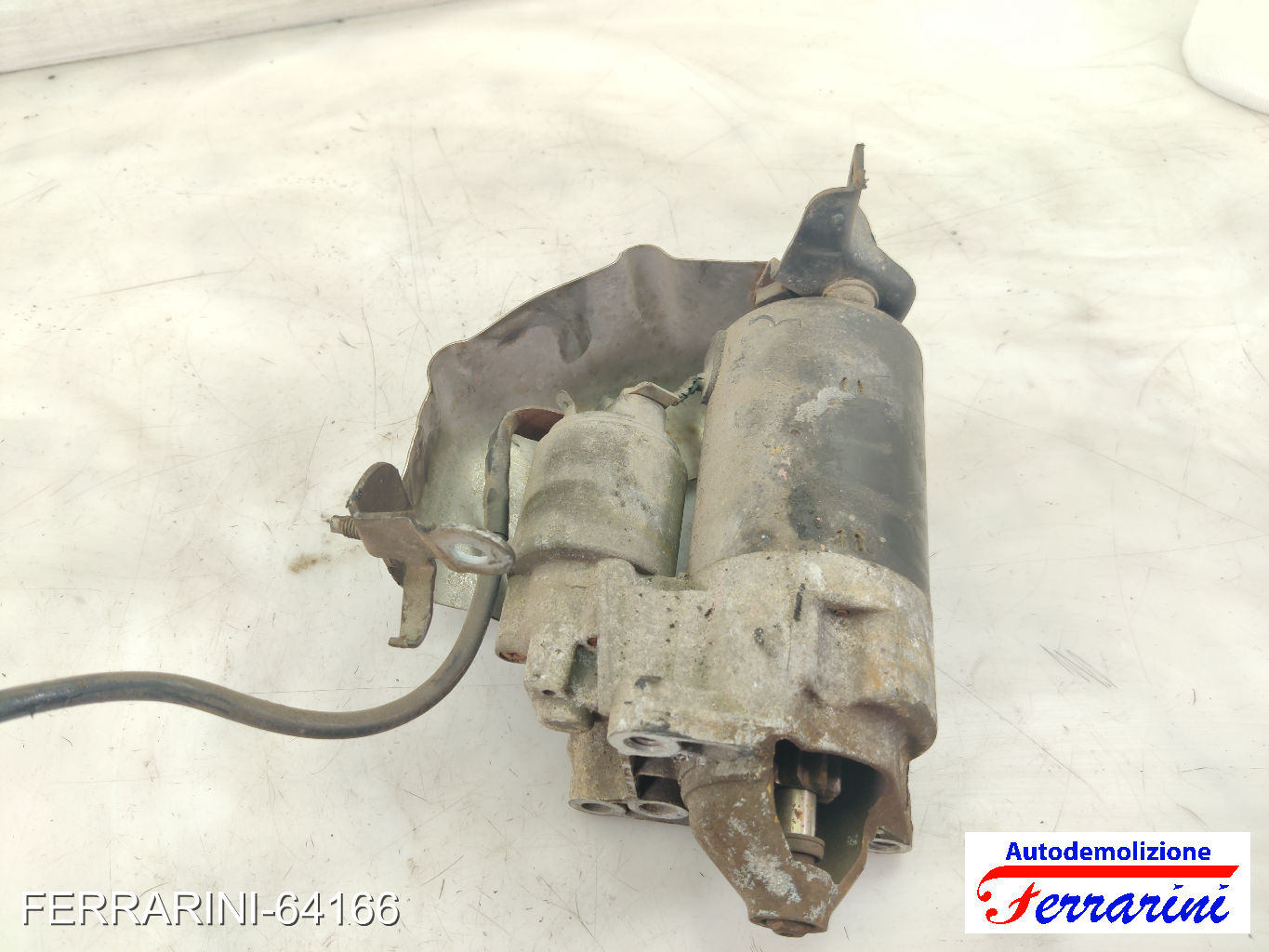 Motorino Avviamento