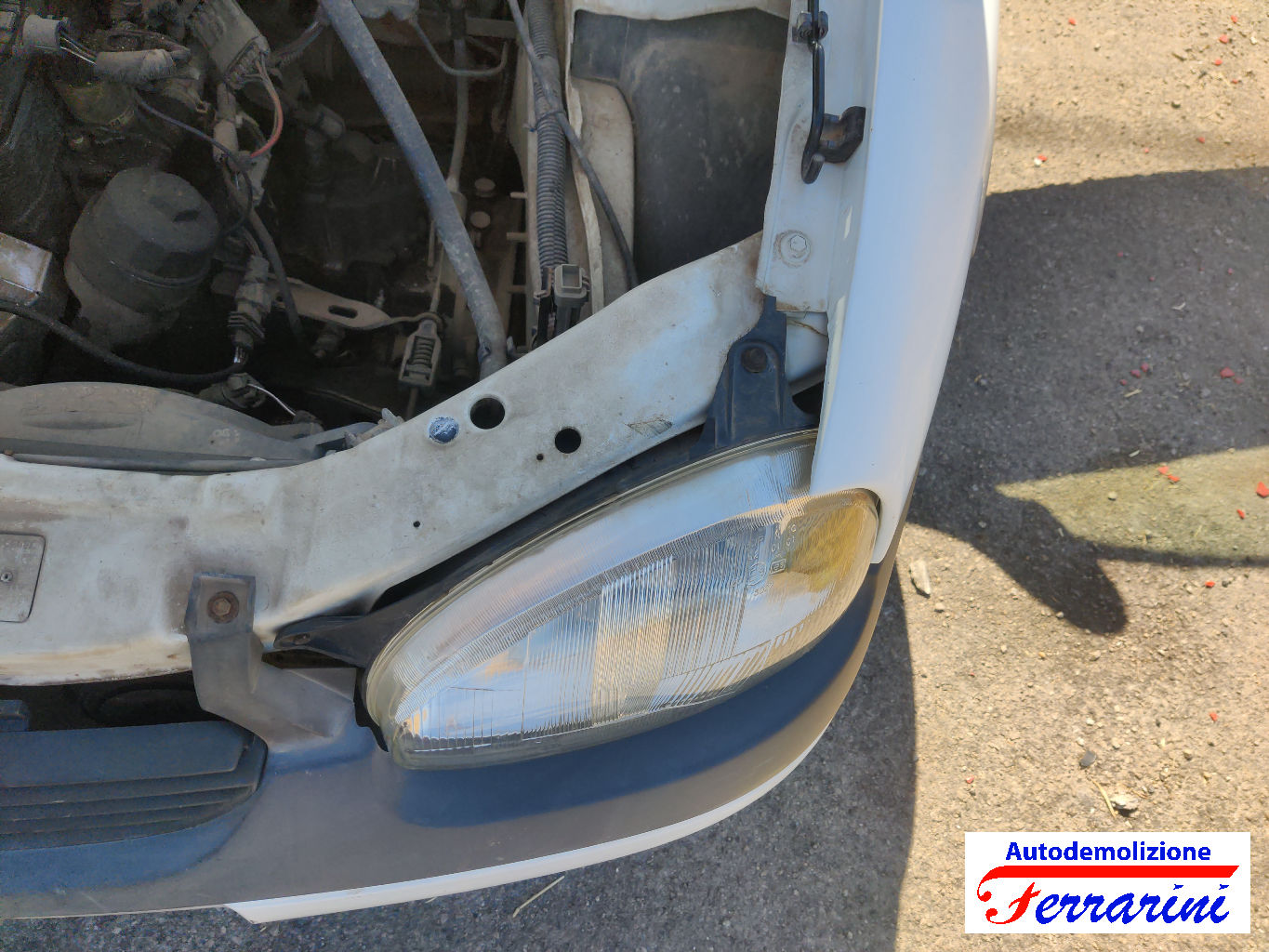 Opel Corsa B S93 1.0I 12V 54CV 1996-2000