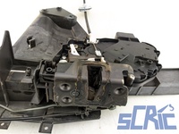 Serratura Porta FORD C-MAX DM2 2007-2010 sinistro, sx, frontale, anteriore