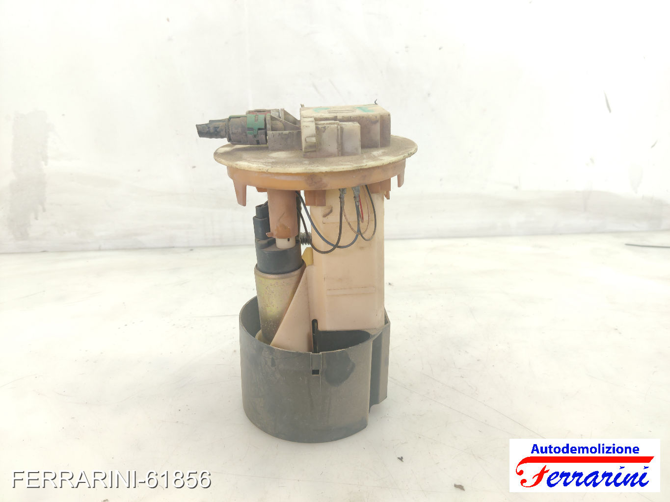 Cestello Pompa Galleggiante Serbatoio PEUGEOT 206 2A/C 1.1I 1998-2007