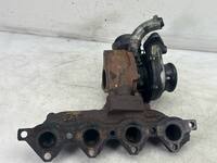 Turbina OPEL ASTRA H SW A04 1.7 CDTI 2007-2014 8981023711, 30018810, 860281