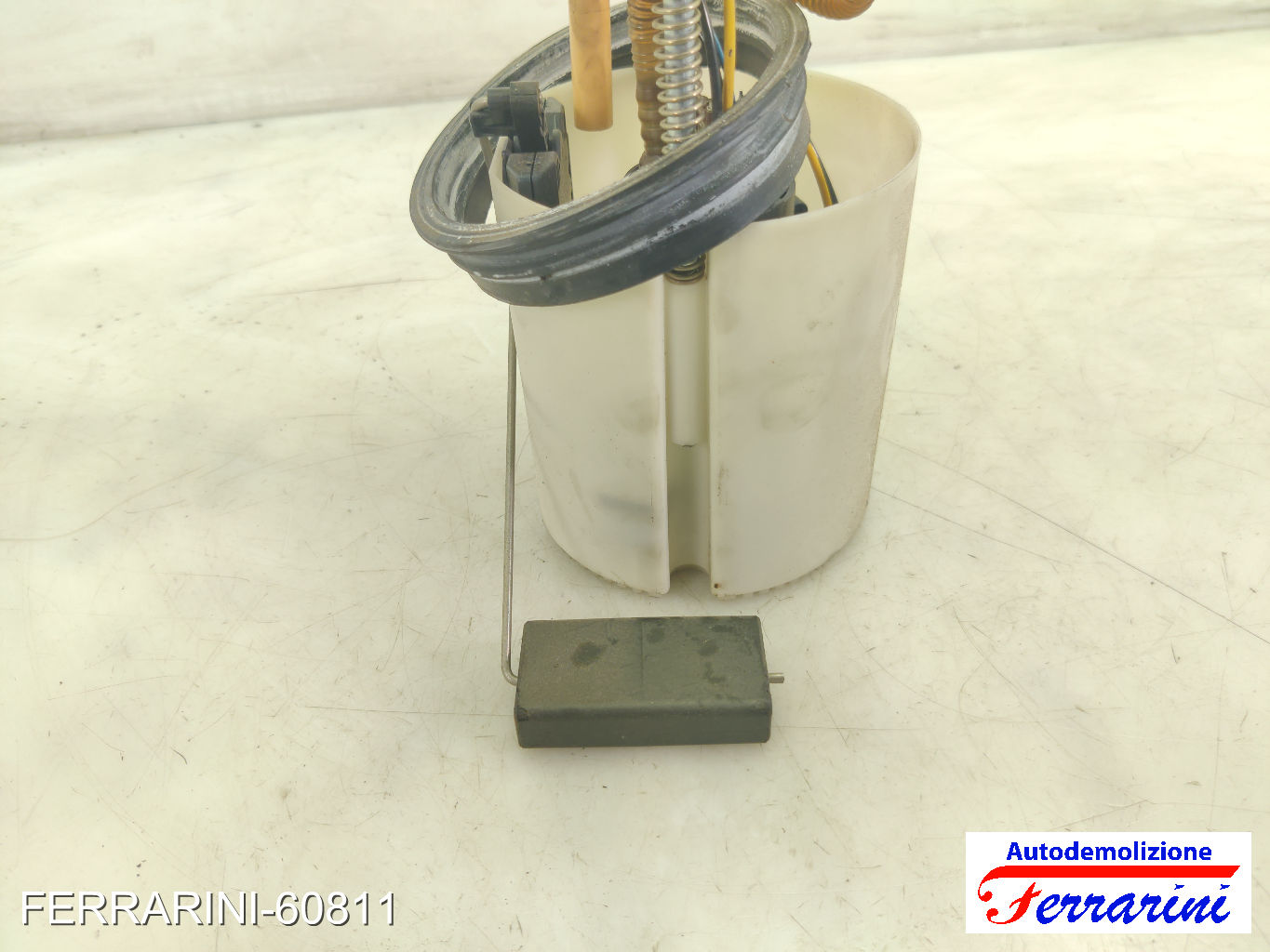 Cestello Pompa Galleggiante Serbatoio VW POLO 6C1, 6R1 1.2 2009-2023 6R0919051M 6