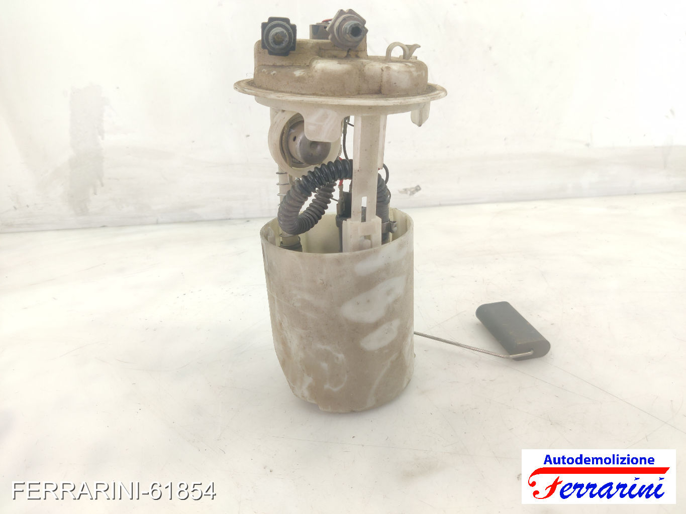 Cestello Pompa Galleggiante Serbatoio PEUGEOT 206 CC 2D 2.0 S16 2000-2007 6