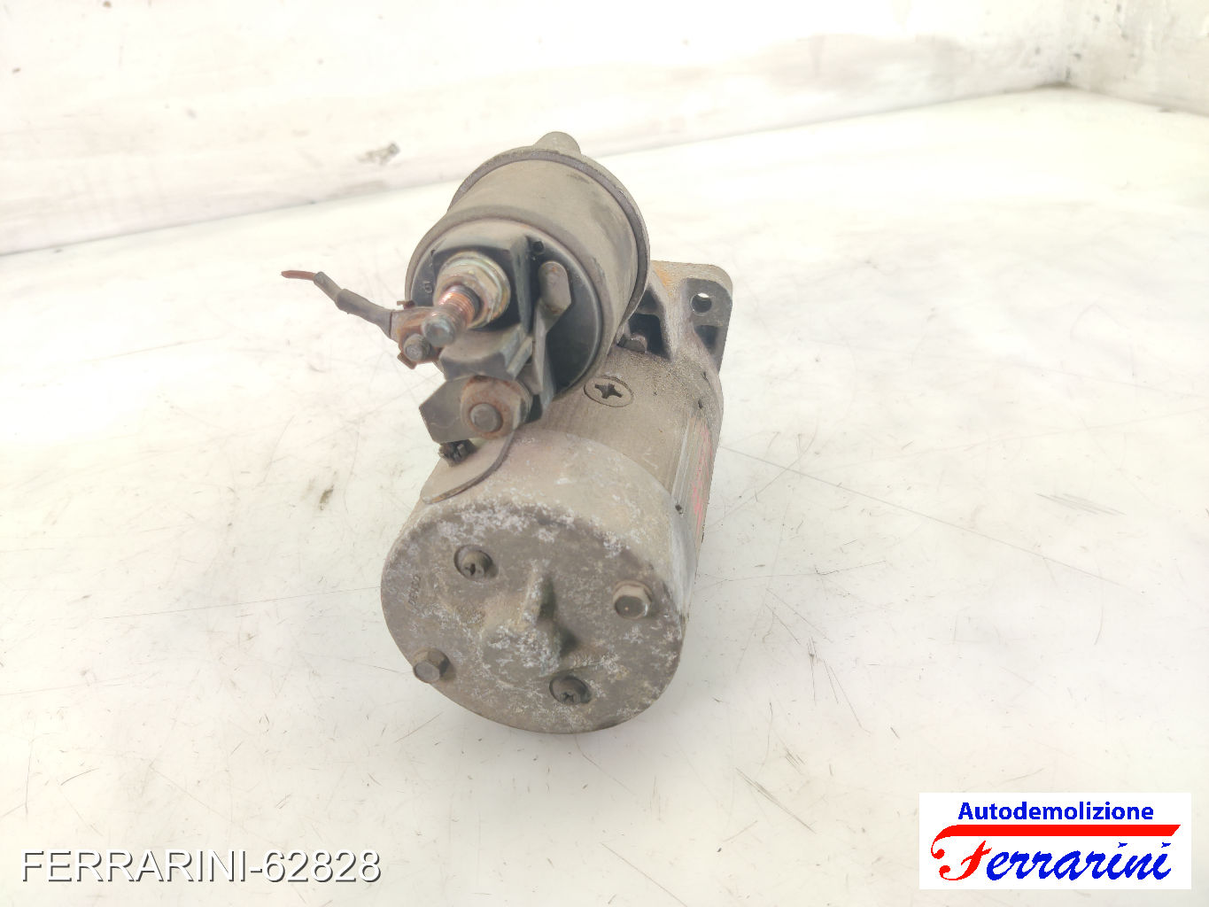 Motorino Avviamento FIAT PUNTO 188 1.2 60 1999-2010 46548653, 51890633, 46823545 8