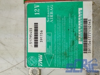 Centralina Airbag FIAT GRANDE PUNTO 199 2005-2013 51795433, 394031007, 391156