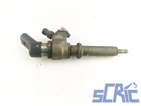 Iniettore PEUGEOT 307 3A/C 2.0 HDI 90 2000-2007 9636819380, 9652173780