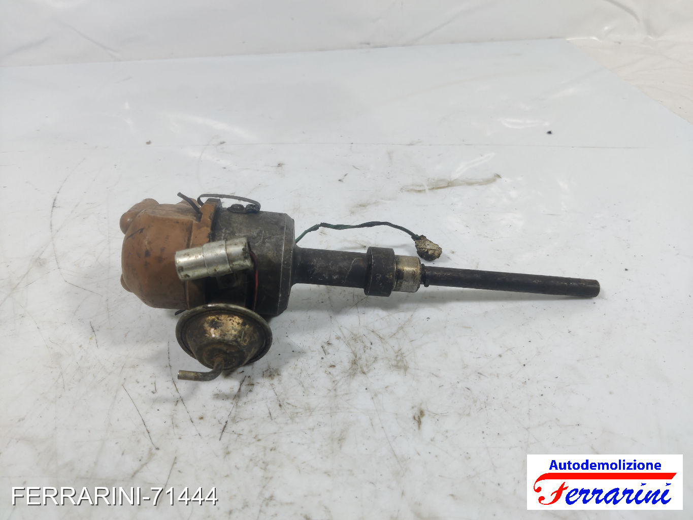 Spinterogeno Distributore FIAT UNO 146 45 1.0 1986-1993 525343A, 7763385