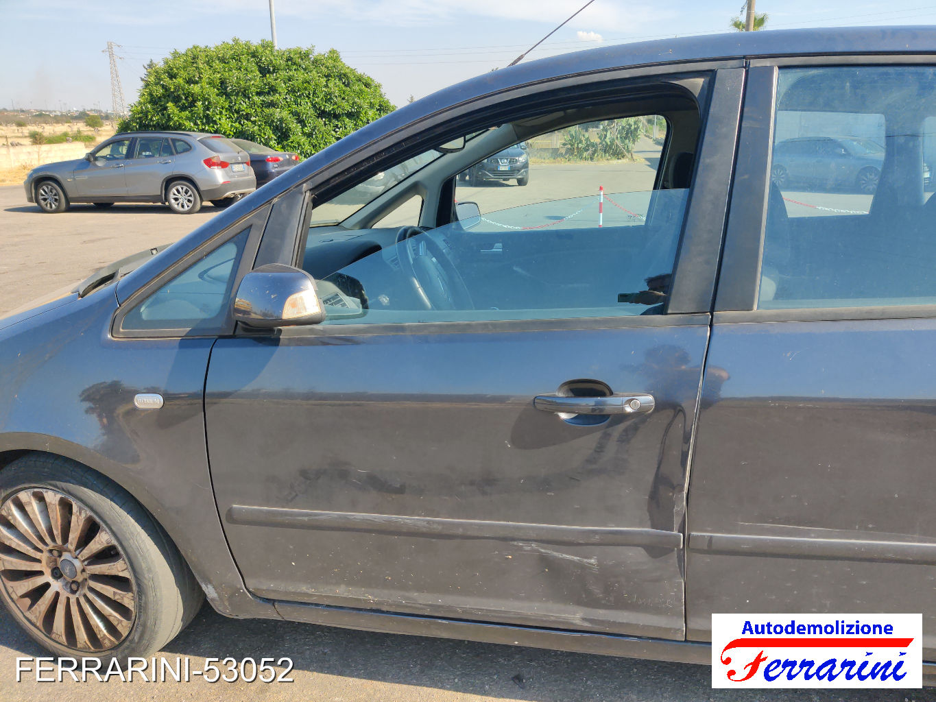 Ford C-Max DM2 1.6 TDCI 90CV 2007-2010