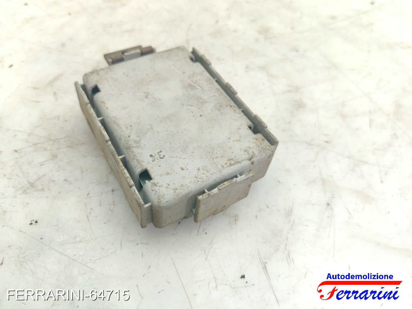 Centralina Porta Sportello LANCIA DEDRA SW 835 1994-1999 sinistra, sx, frontale