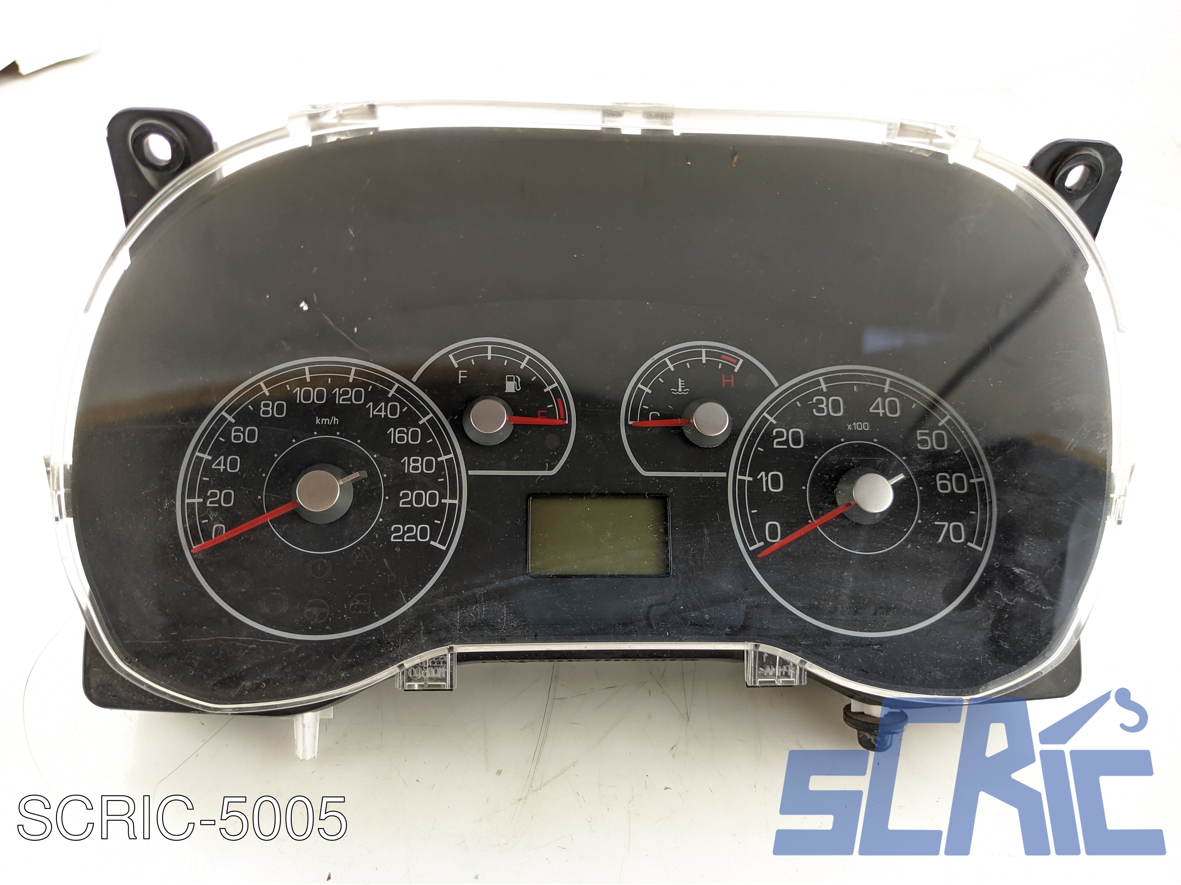 Quadro Contachilometri FIAT GRANDE PUNTO 199 1.3 D MULTIJET 2005-2013 51803089