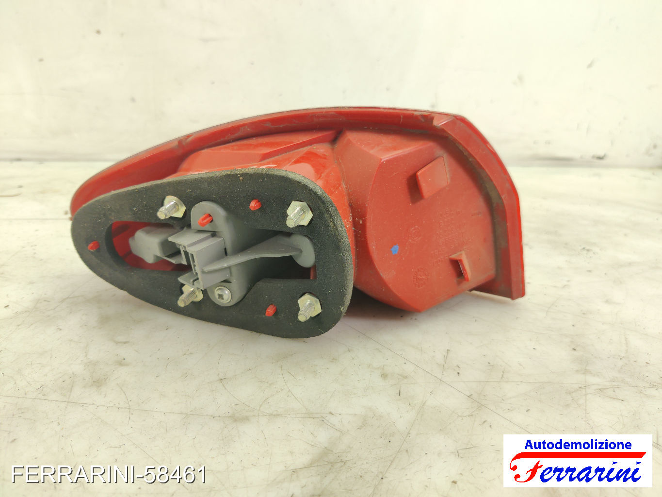 Fanalino Stop Posteriore ALFA ROMEO 147 937 2001-2010 destro, dx, posteriore