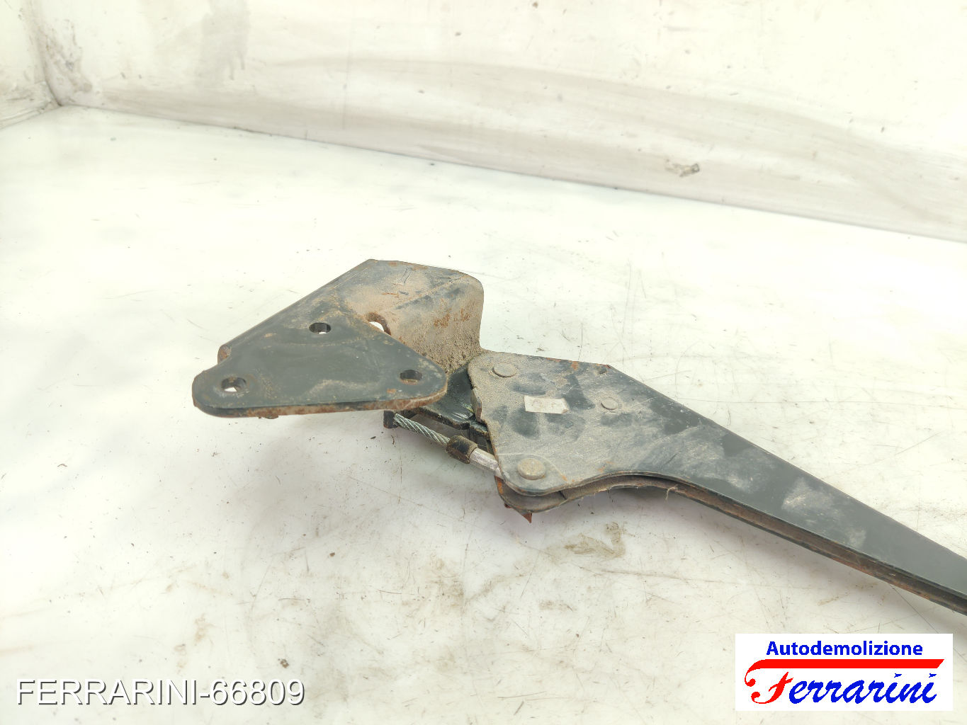 Leva Freno A Mano FIAT DUCATO AUTOBUS 230 1998-2002 735653339, DUCATO59252