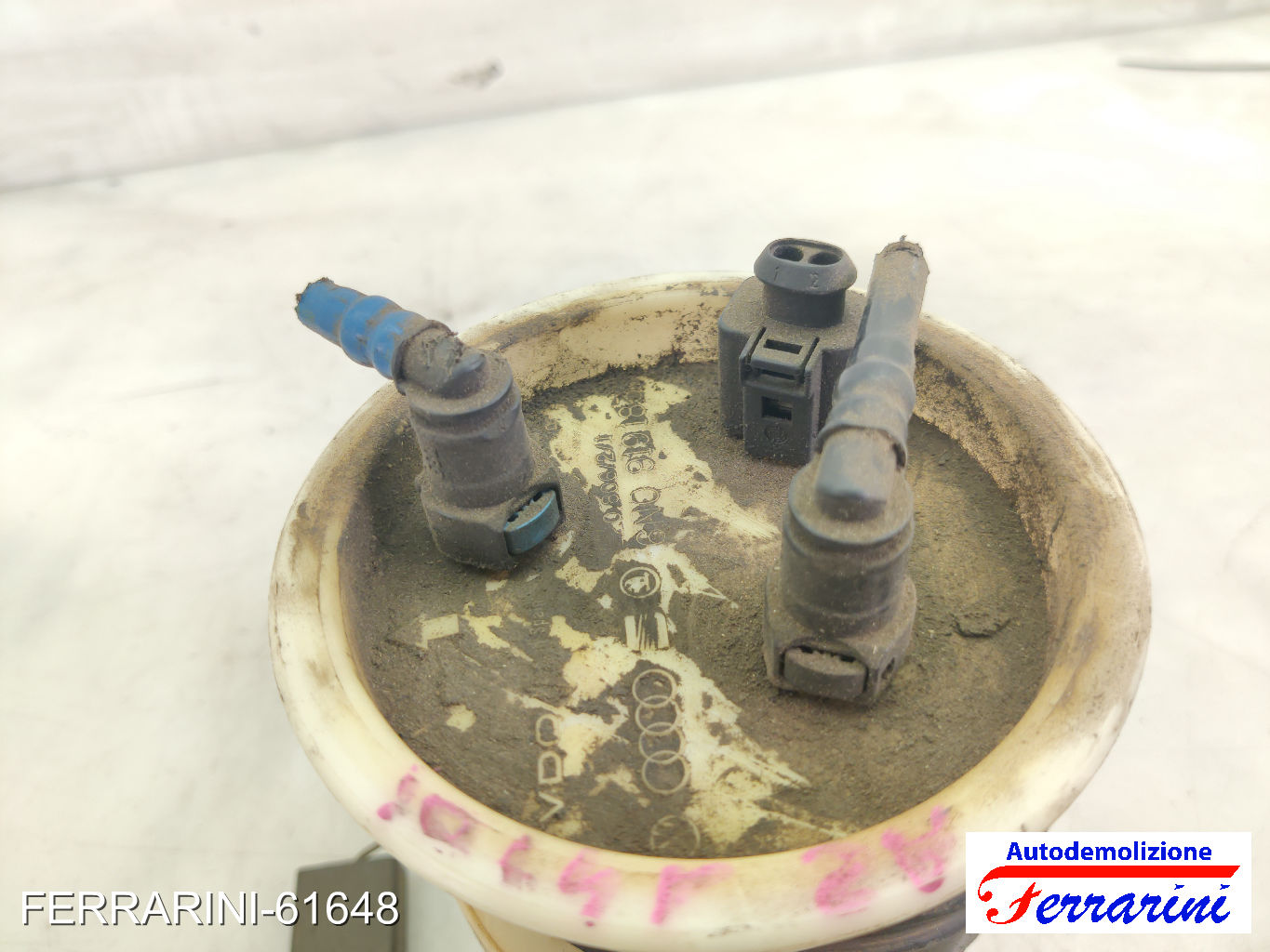 Cestello Pompa Galleggiante Serbatoio VW POLO 9A, 9N 1.2 2007-2009 1J0919051H 10