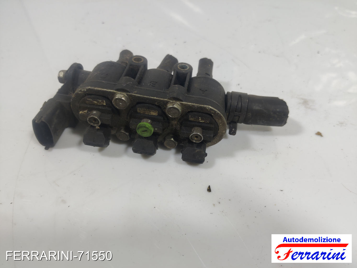 Landi Renzo RENAULT CLIO 2 BB, CB 1.2 16V 2001-2016 0281002456, 67R010194 8