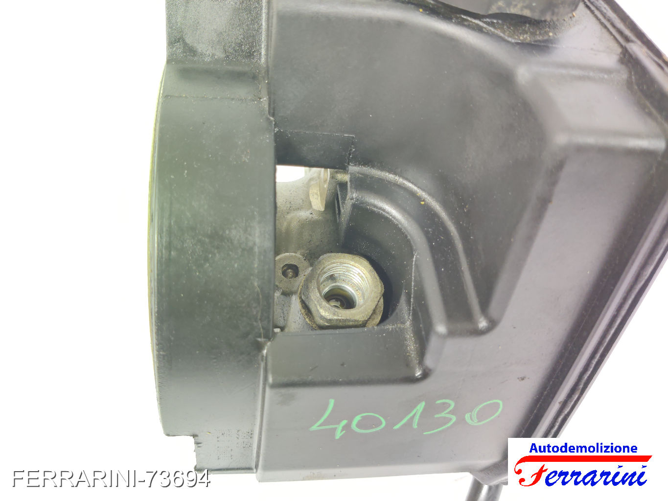 Pompa Servosterzo PEUGEOT 206 2A/C 1.1I 1998-2007 9686525080, 28140854, 4007LJ 6