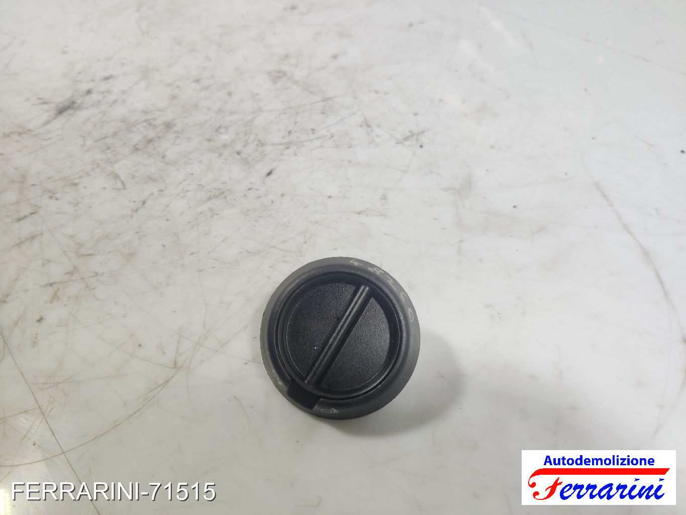 comando regolazione fari RENAULT KANGOO KC0/1 2001-2023 8200128309 8