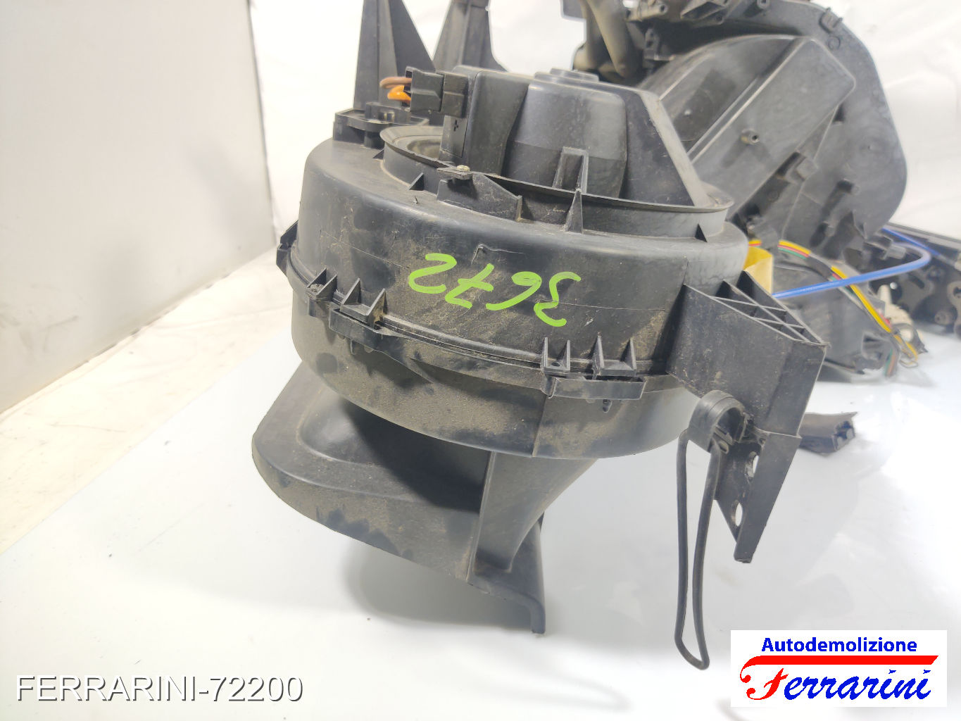 Stufa Completa ALFA ROMEO 155 167 1993-1996 12