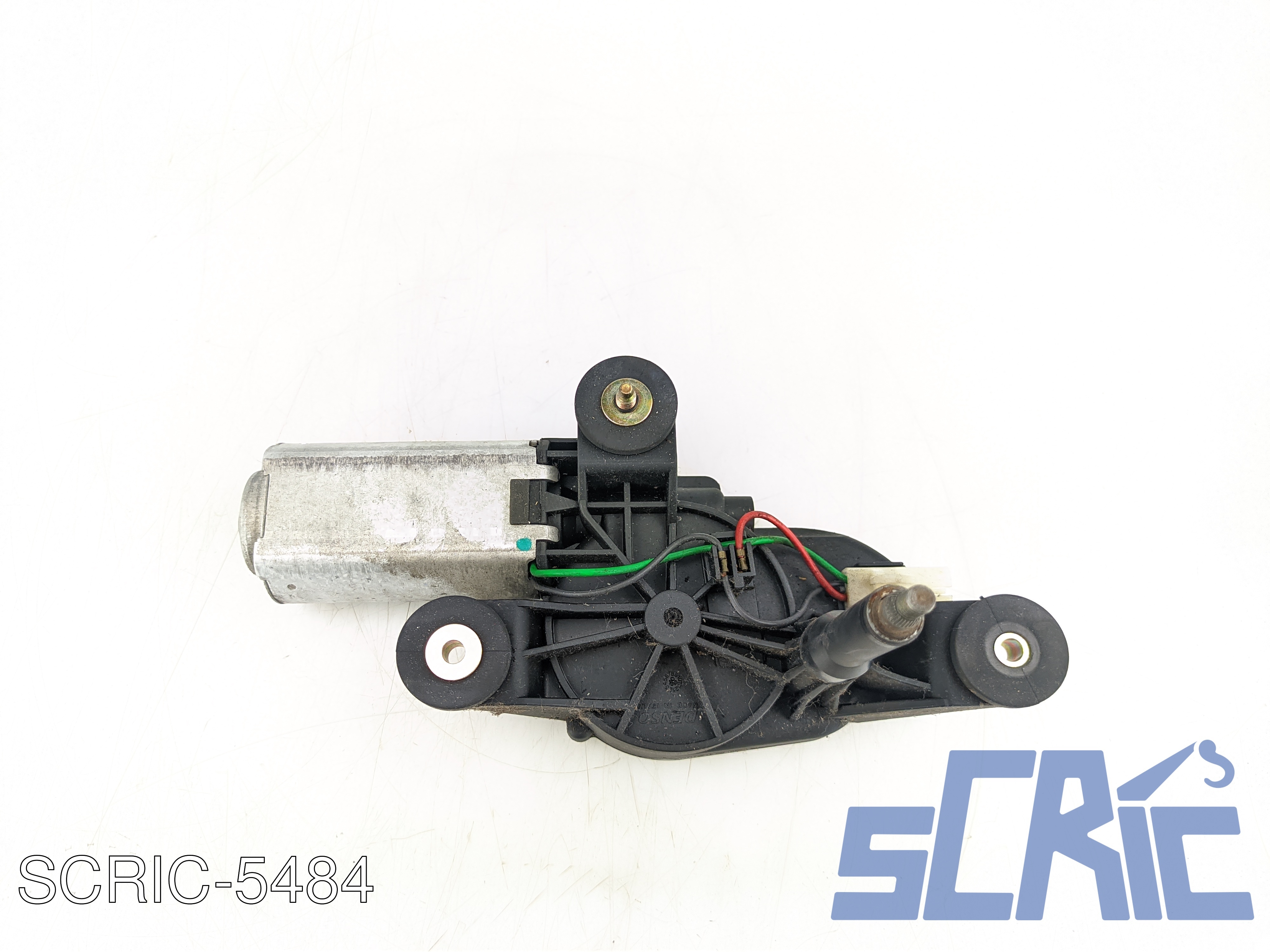Spazzacqua Motorino Tergicristallo FIAT PUNTO 188 2003-2012 posteriore, post
