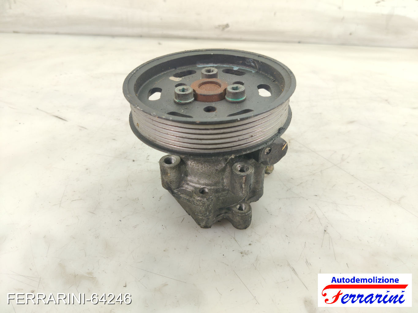 Pompa Servosterzo AUDI A4 AT 8K5 1.8 TFSI 2007-2012 8K0145153F