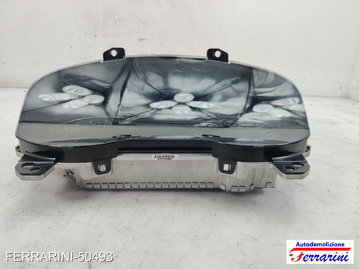 Quadro Contachilometri FORD MONDEO 5 TURNIER CF 2.0 TDCI 2014-2023 JS7T10849ALB 10