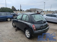 Nissan Micra 3 K12 1.5 DCI 65CV 2003-2010