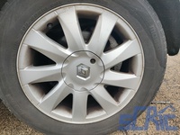Renault Scenic 2 JM0/1 1.9 DCI 131CV 2005-2008