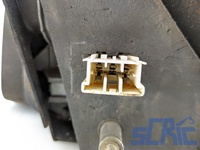 Specchietto Laterale RENAULT CLIO 2 BB, CB 2001-2005 sinistro, sx