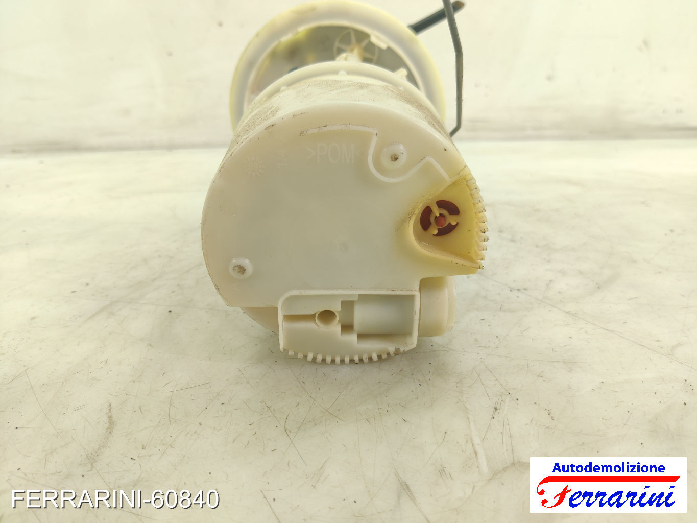 Cestello Pompa Galleggiante Serbatoio PEUGEOT 1007 KM 1.4 2005-2009 9645187980