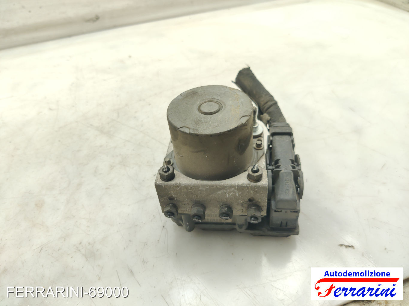 Centralina Pompa Abs FIAT PUNTO 188 1.2 16V 80 1999-2006 46836768, 468367686 10