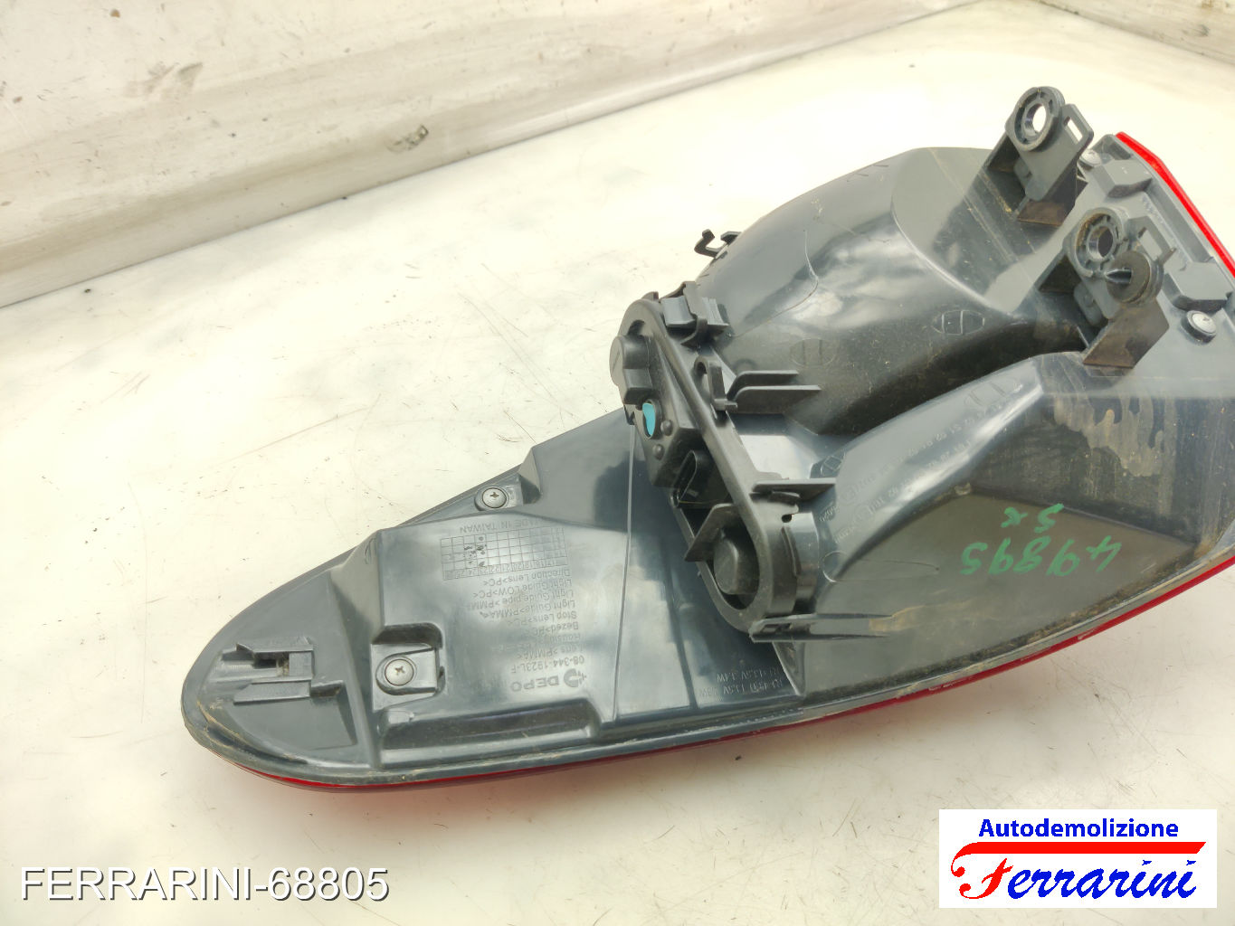 Fanalino Stop Posteriore BMW X1 F48 2015-2023 sinistro, sx, posteriore, post