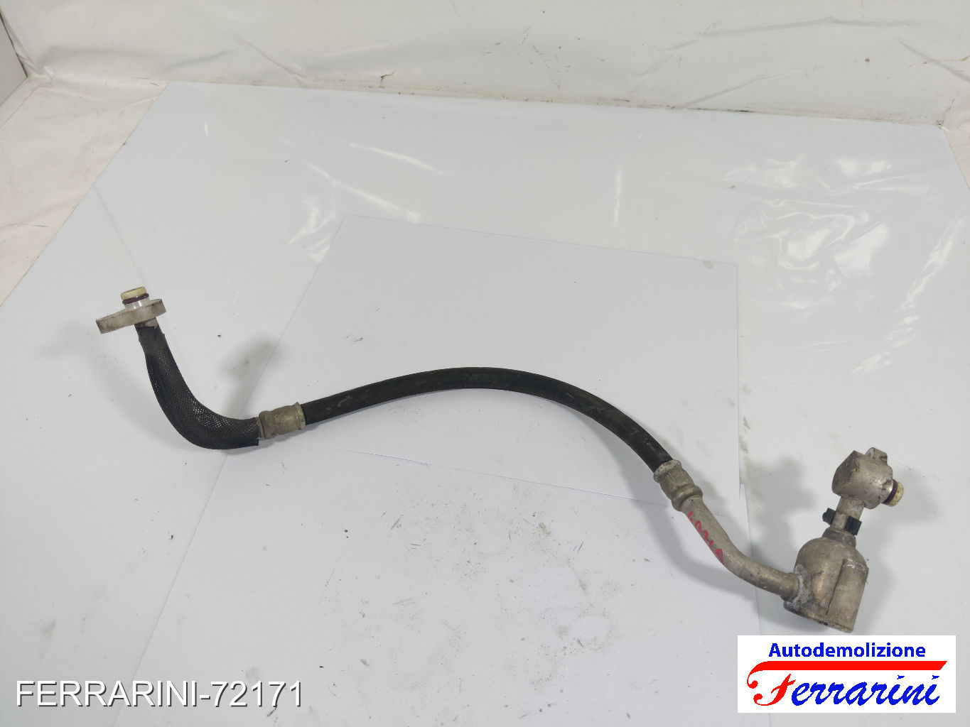 Tubo Clima FIAT PUNTO 188 1.2 60 1999-2010 BJ3219N601CC, MKZ8900, GGLCA