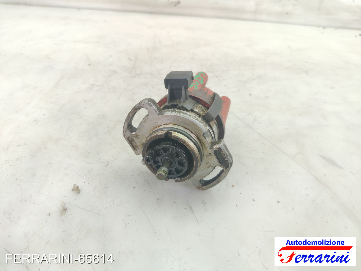 Spinterogeno Distributore SEAT IBIZA 2 6K1 1.4I 1993-2002 030905205AA, 56614 7