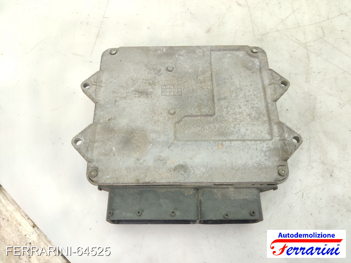 Centralina Motore OPEL ASTRA H SW A04 1.7 CDTI 2004-2010 55556829, 0281011943