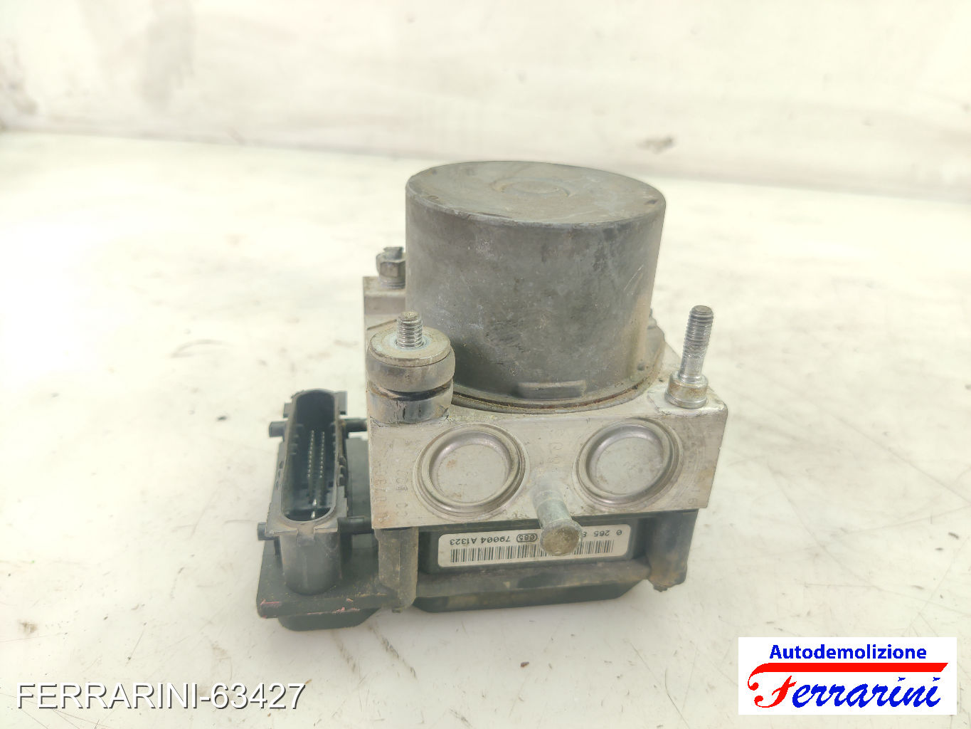 Centralina Pompa Abs PEUGEOT 107 PM, PN 1.0 2005-2014 4541F5, 445100H010